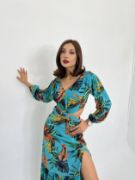 5476 ELBİSE-İNDİGO resmi